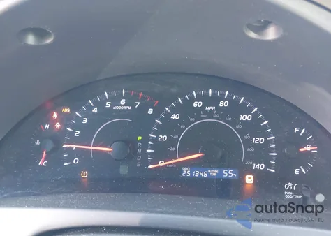 2010 Toyota Camry Le from USA, damaged, VIN 4T1BF3EK1AU539414